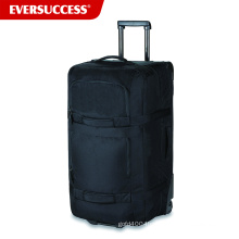 Heavy Duty 85L and 110L Unisex Large Luggage Bag Soft Trolley Luggage